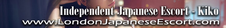 London Japanese Escort